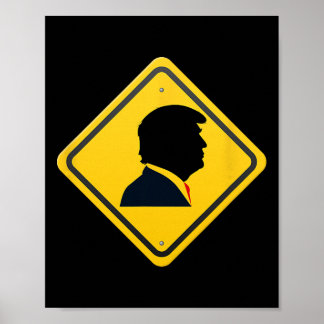 Poster Fafo Sweat à capuche Cède Trump America First Fafo