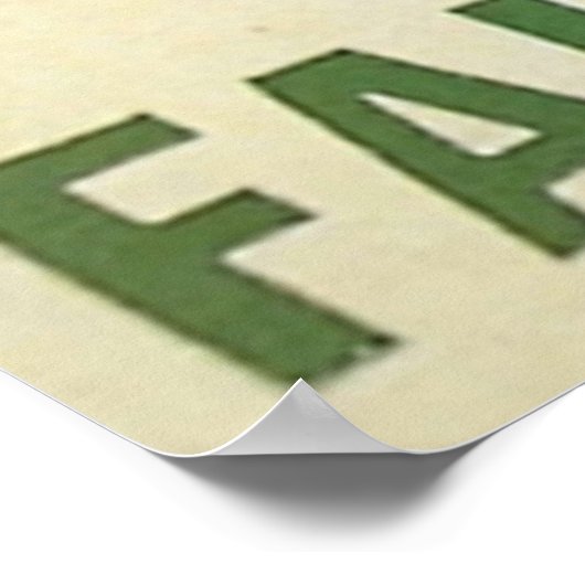 Poster Fahrenheit 451 Ray Bradbury (Coin)