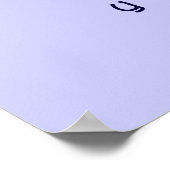 POSTER FAILLES DE FLEURS MAGIQUES (Coin)