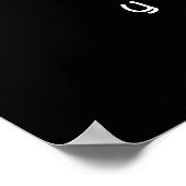 POSTER FAILLES DE FLEURS MAGIQUES (Coin)