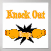 Poster Faim (Devant)