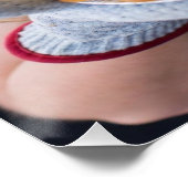 Poster Fair Baking Contest Photo Customize (Coin)