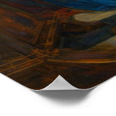 Poster Fair Rosamund by John William Waterhouse (Coin)