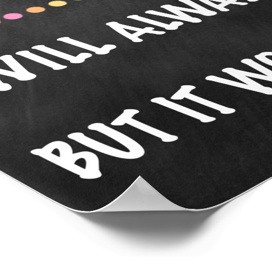 Poster Fair Vs Equal Classroom (Coin)