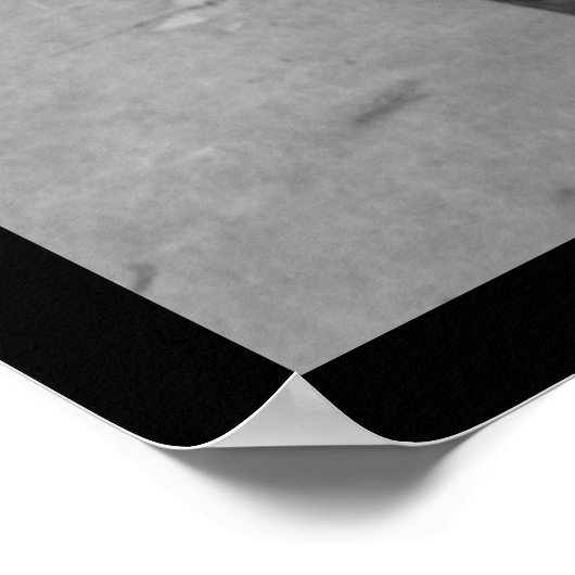 Poster Faire bouger l'ancienne manière (Coin)