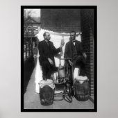 Poster Faire bouger l'ancienne manière (Devant)