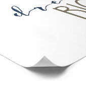 Poster Faire de grands rêves (Coin)