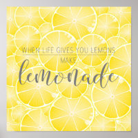 Faire de la citronnelle
