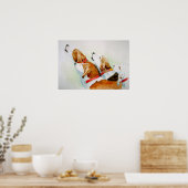 Poster Faire de la musique (Cuisine)