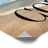 Poster Faire de la musique (Coin)