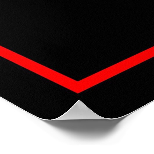 Poster Faire de l'art pas la guerre (Coin)