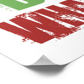 Poster Faire de l'économie (Coin)