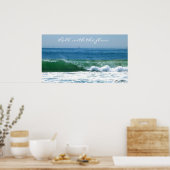 Poster Faire défiler avec flow_Poster (Cuisine)