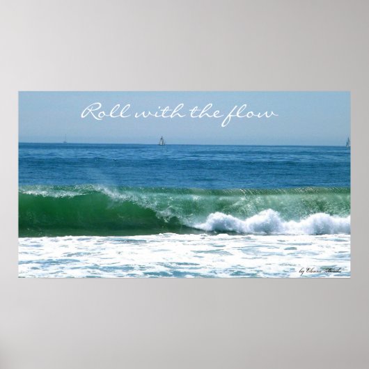 Poster Faire défiler avec flow_Poster (Devant)