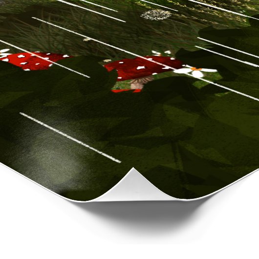 Poster Faire des amis (Coin)