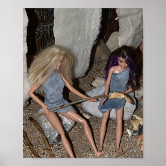 Poster Faire des armes. (Devant)