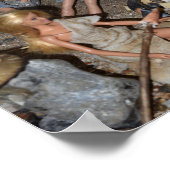 Poster Faire des armes. (Coin)