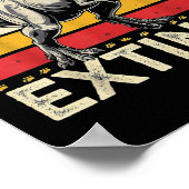 Poster Faire des milliardaires disparus drôle sarcastique (Coin)