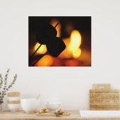 Poster Faire des S'mores (Cuisine)