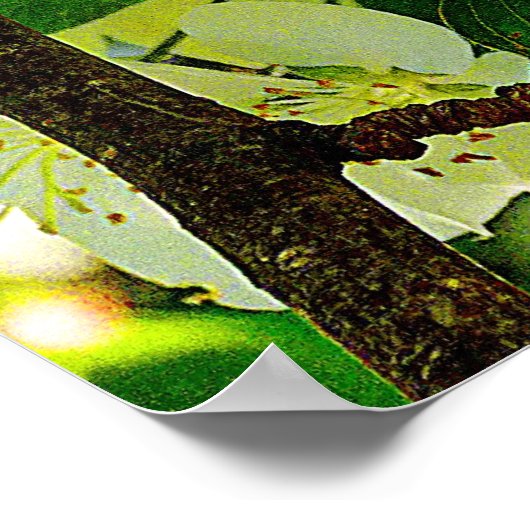 Poster Faire du miel (Coin)