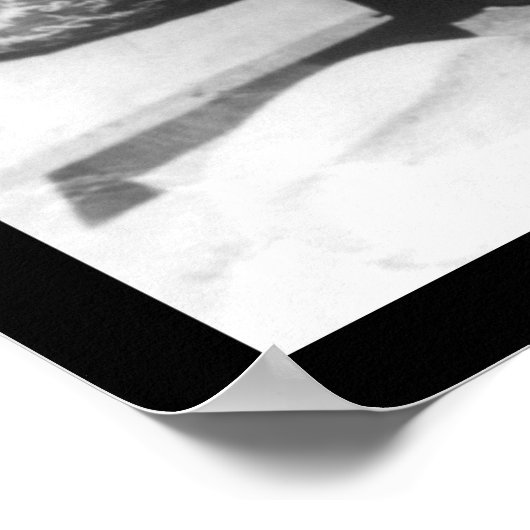 Poster Faire du Poi à Hawaï 1908 (Coin)