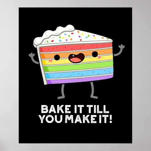 Poster Faire Gâter Jusqu'À Ce Que Vous Le Rendre Drôle Pu (Devant)