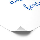 Poster Faire le tour des vagues de la fortune (Coin)