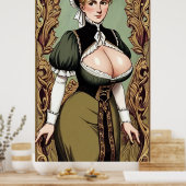 Poster Faire Maiden 1 (Cuisine)