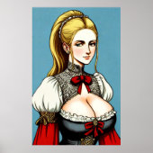 Poster Faire Maiden 11 (Devant)