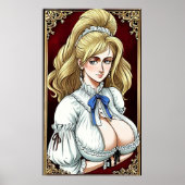 Poster Faire Maiden 2 (Devant)