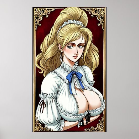 Poster Faire Maiden 2 (Devant)