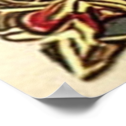 Poster Faire Maiden 3 (Coin)