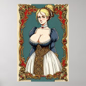 Poster Faire Maiden 3 (Devant)