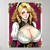 Poster Faire Maiden 4 (Devant)