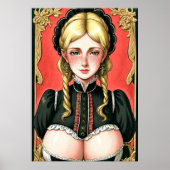 Poster Faire Maiden 7 (Devant)