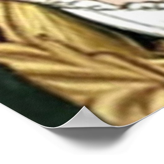 Poster Faire Maiden 7 (Coin)