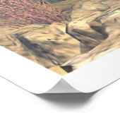 Poster Faire place au soleil (Coin)