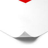 Poster Faire sortir le VOTE (Coin)