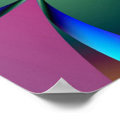 Poster Faire un point (Coin)