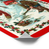 Poster Faire Un Snowman (Coin)