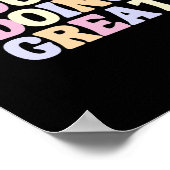 Poster Faire une grande sensibilisation à la santé mental (Coin)