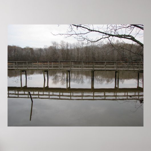 Poster faire une promenade (Devant)