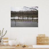 Poster faire une promenade (Cuisine)