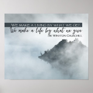 Poster Faire une vie