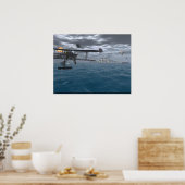 Poster Fairey Swordfish - Sink the Bismarck (Cuisine)