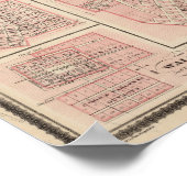 Poster Fairfield, Carroll, Birmingham, Dunlap (Coin)