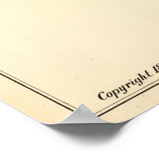 Poster Fairfield Co N (Coin)