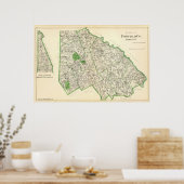 Poster Fairfield Co N (Cuisine)