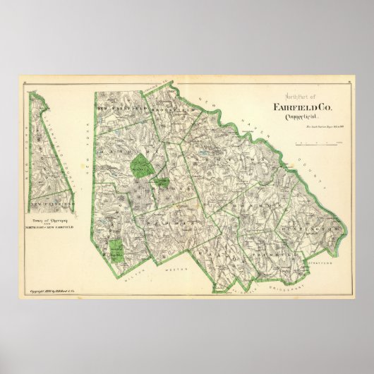 Poster Fairfield Co N (Devant)