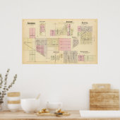 Poster Fairfield, Nebraska (Cuisine)